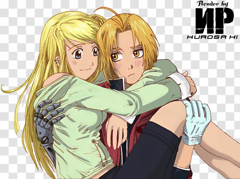 Winry Rockbell Edward Elric Alphonse Fullmetal Alchemist 3: Kami O Tsugu Shōjo - Tree - Death Note 2 The Last Name Transparent PNG