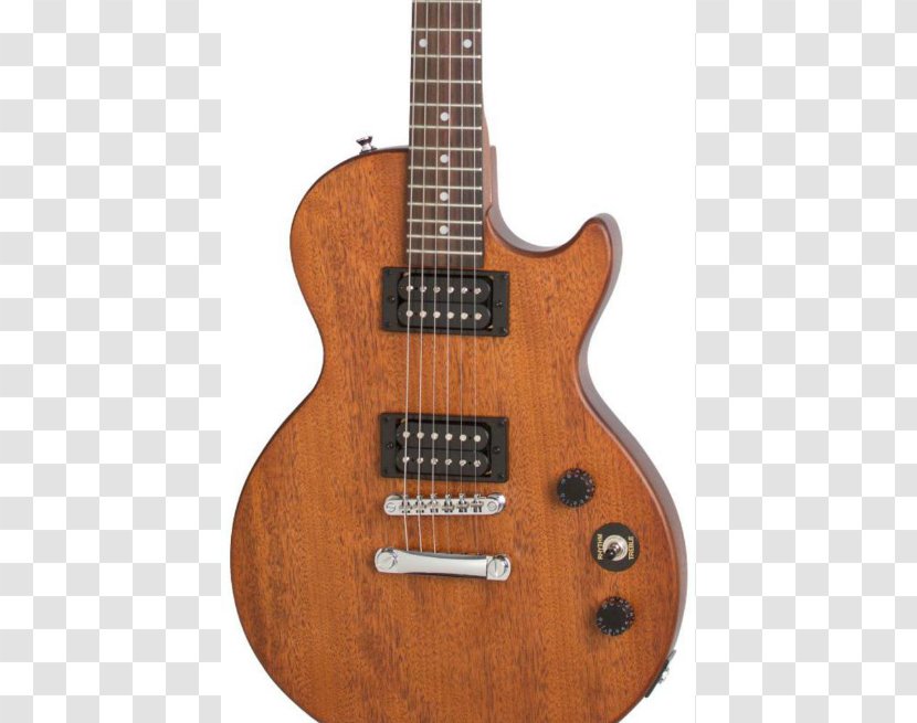Gibson Les Paul Epiphone Special II VE Electric Guitar - Electronic Musical Instrument Transparent PNG