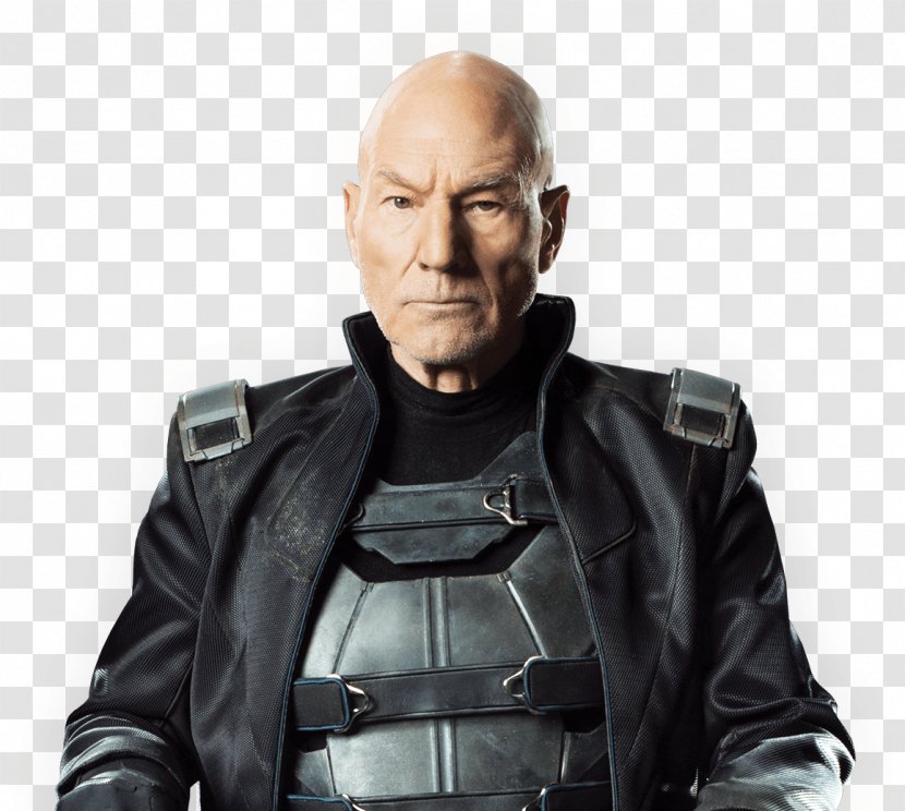 Patrick Stewart Professor X X-Men: Days Of Future Past Magneto - Mercenary Transparent PNG