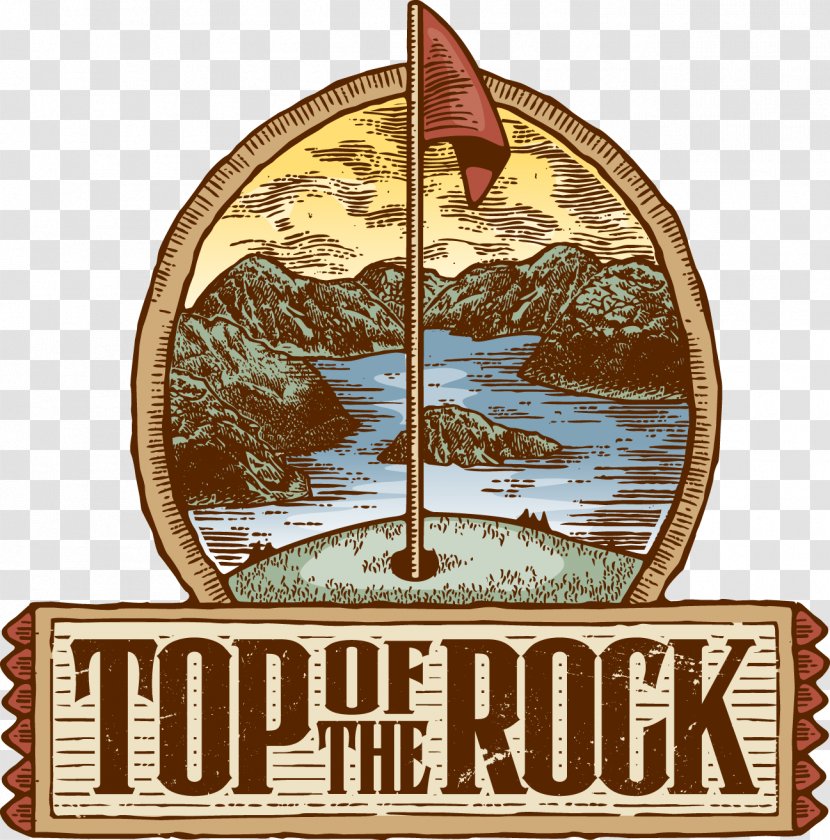 Top Of The Rock Golf Course Bass Pro Shops Legends - Label Transparent PNG