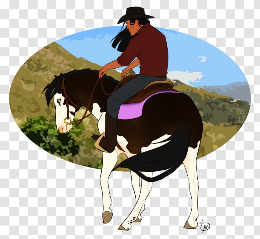 Stallion English Riding Rein Mustang Mare - Horse Trainer - Pretty Pony Ranch Transparent PNG