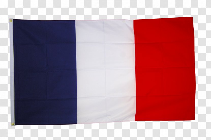 Flag Of France Fahne National - Flagpole - Italy Transparent PNG