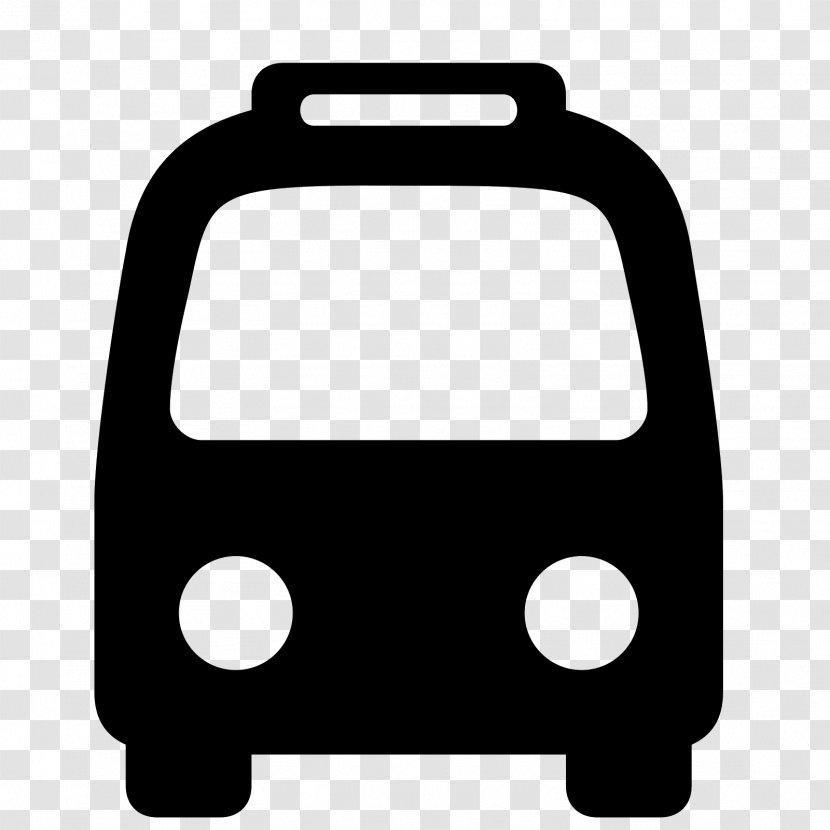 Bus - Symbol - Transport Transparent PNG