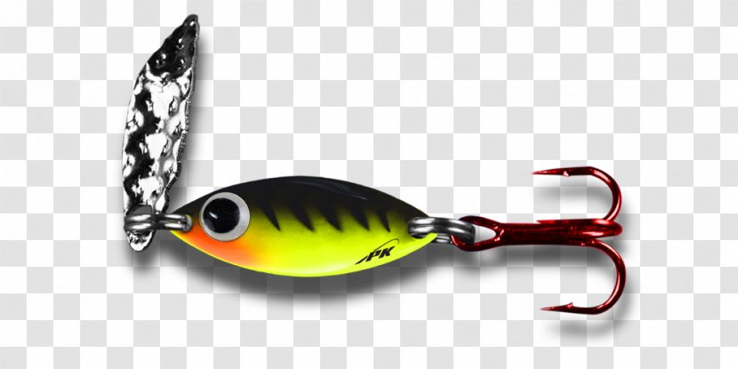 Spoon Lure Fishing Baits & Lures Spinnerbait Soft Plastic Bait - Fire Tiger Transparent PNG