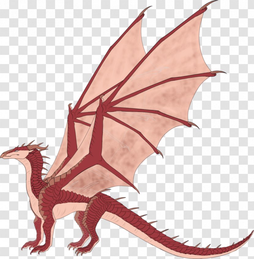 Wings Of Fire Darkness Dragons Drawing Art - Artist - Dragon Transparent PNG