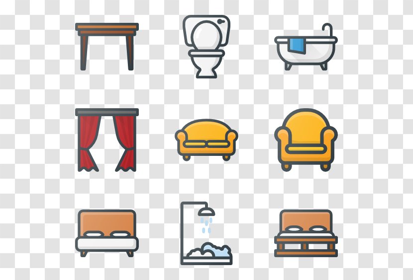 Furniture Interior Design Services Clip Art - Vehicle Transparent PNG