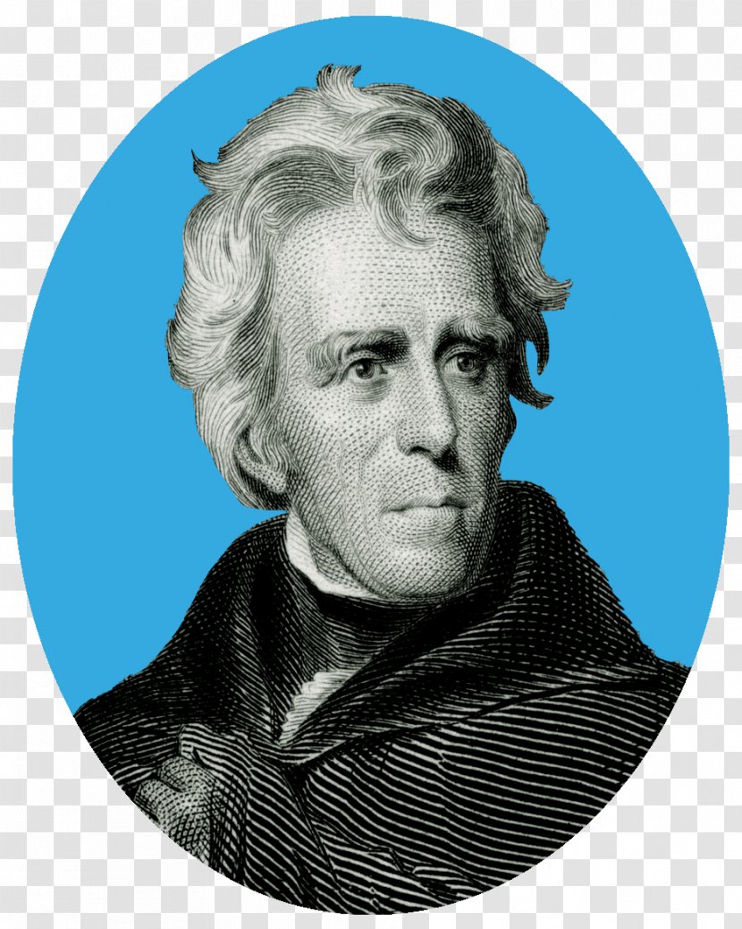 Andrew Jackson 1924 Democratic National Convention United States 1832 - Party Transparent PNG