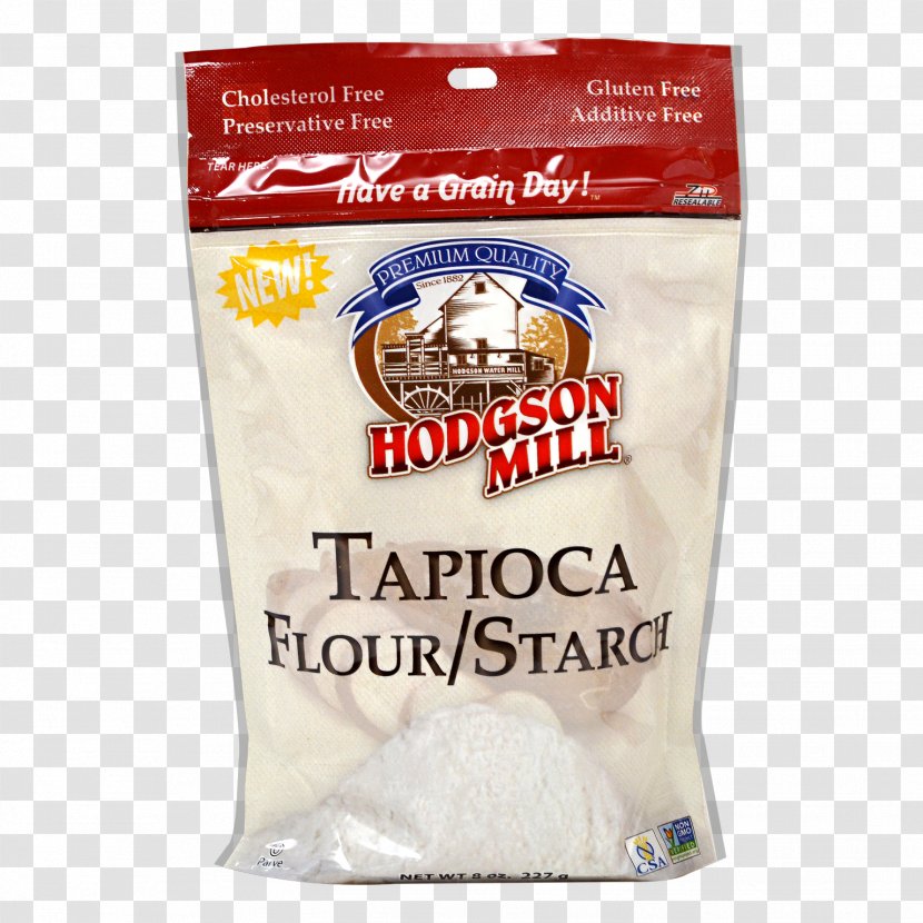 Tapioca Starch Flour Ingredient Cassava - Japanese Cuisine Transparent PNG