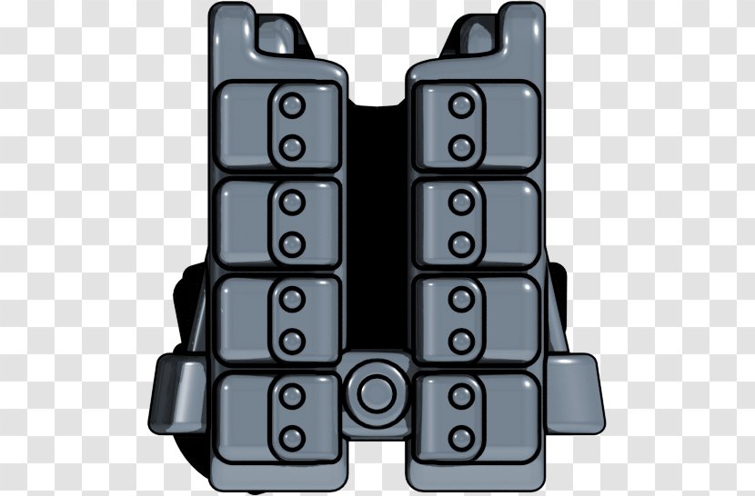 BrickArms Second World War Paratrooper Fallschirmjäger Toy - Numeric Keypad - Rifleman Transparent PNG