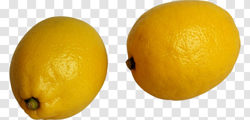 Lemon Clip Art - Citrus Transparent PNG