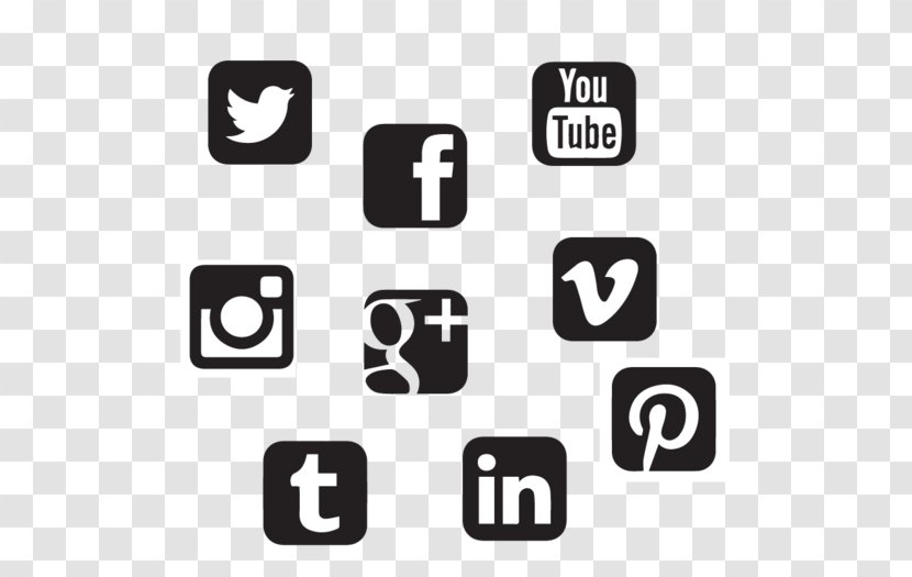 Social Media Marketing Digital Management - Logo Transparent PNG