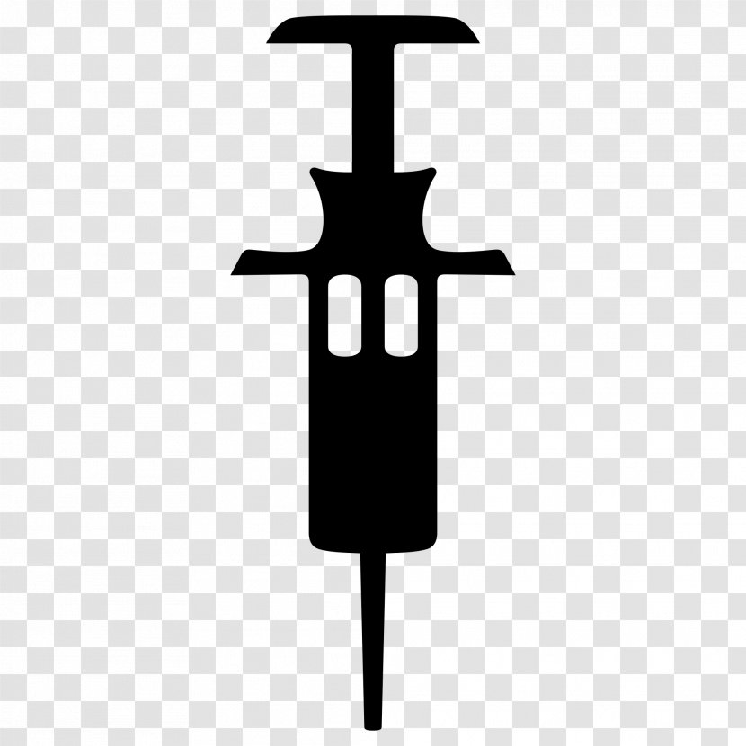 Syringe Hypodermic Needle Clip Art Transparent PNG