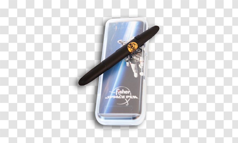 Jet Propulsion Laboratory JPL Official Fisher Space Pen Bullet - Pens - Nasa Transparent PNG