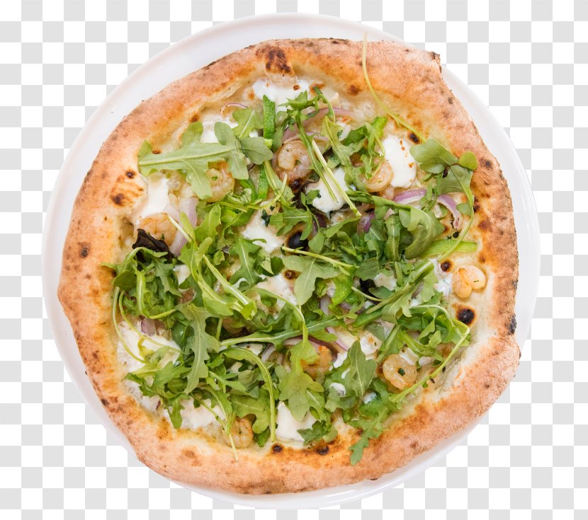 California-style Pizza Neapolitan Vegetarian Cuisine Fast Food Transparent PNG