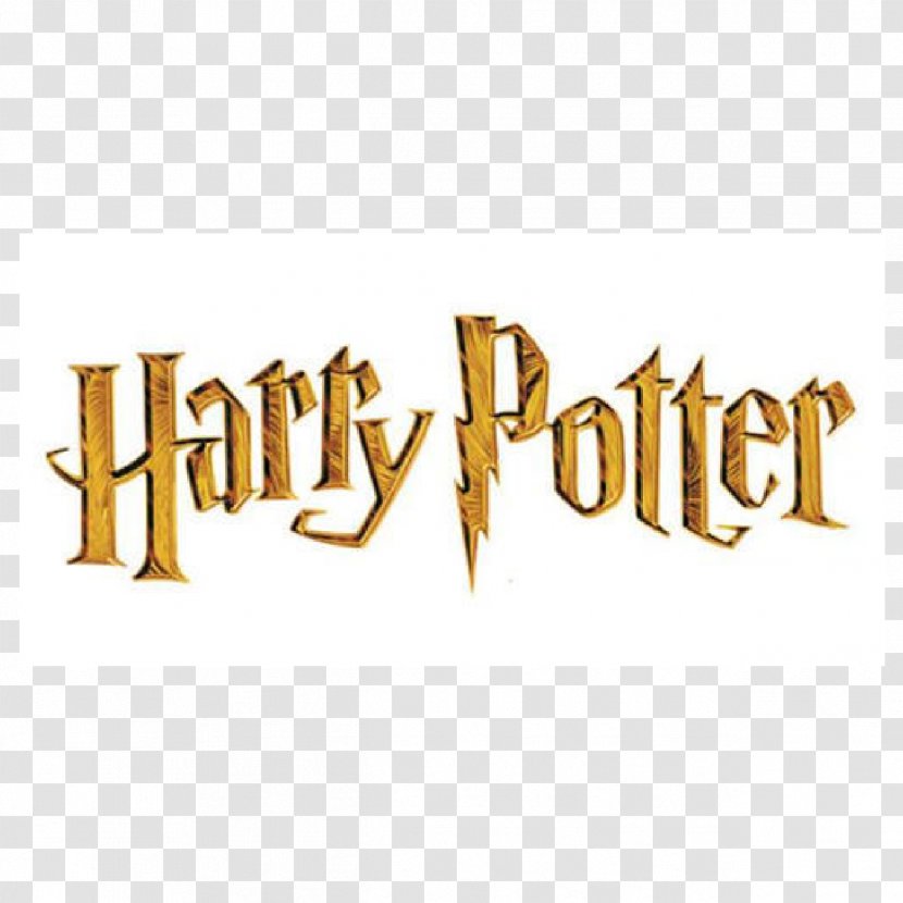 Harry Potter And The Deathly Hallows Philosopher's Stone Prequel Cursed Child - Gold Transparent PNG
