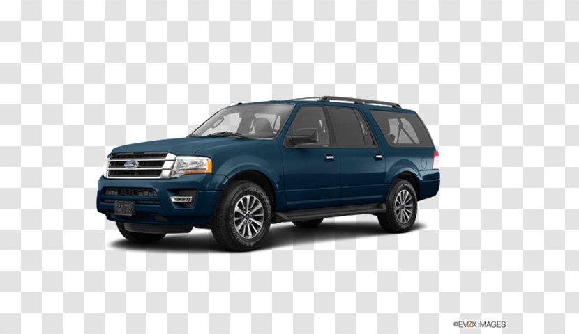 2018 Ford Expedition Max 2017 EL Car Motor Company - Used Transparent PNG