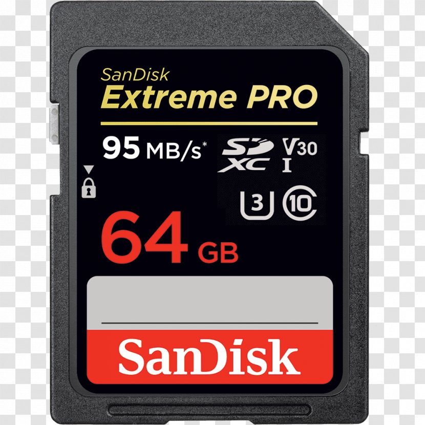 Secure Digital SDHC SanDisk SDXC Flash Memory Cards - Burst Mode - Flashdisk Transparent PNG