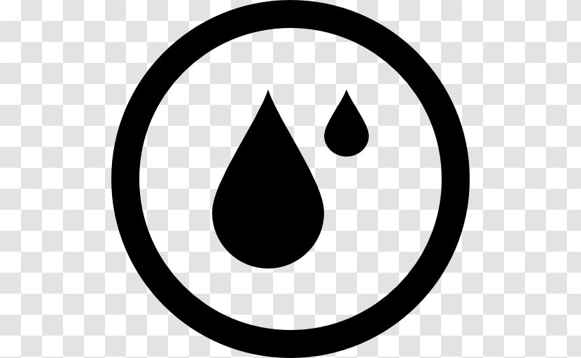 LAD Corporation Symbol - Watercolor - Water Drops Transparent PNG