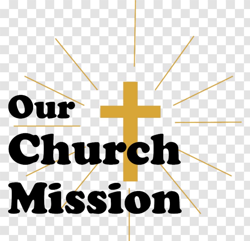Christian Mission Church Missionary Clip Art - Logo Transparent PNG