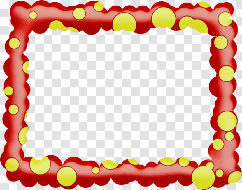 Party Background Frame - Picture - Supply Balloon Transparent PNG