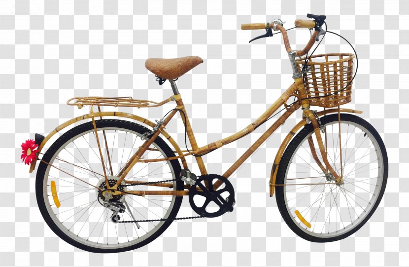 Bicycle Frames Wheels Mountain Bike Bamboo - Wheel Transparent PNG