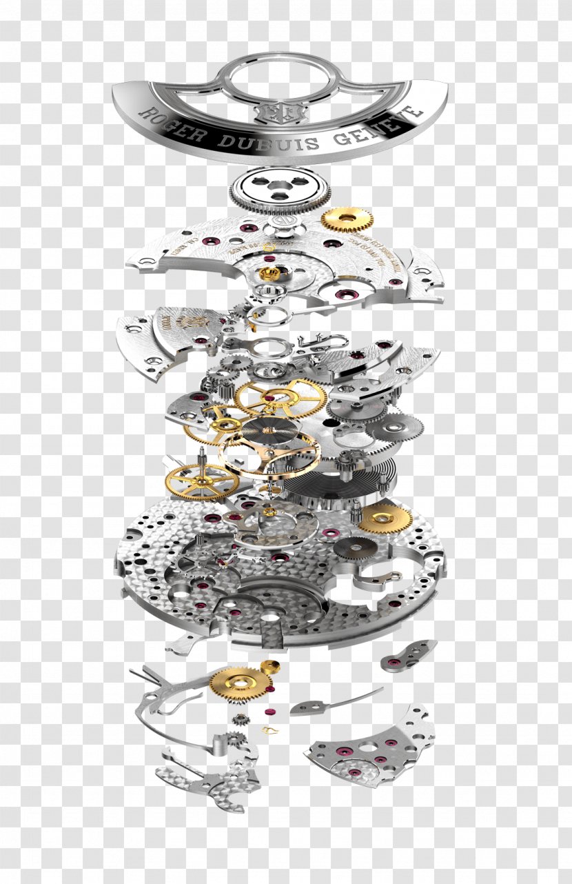 Body Jewellery Silver - Jewelry Transparent PNG