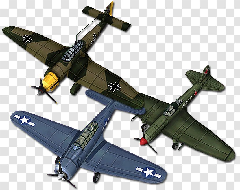 Junkers Ju 87 IL-2 Sturmovik: Battle Of Stalingrad Ilyushin Il-2 Heinkel He 111 Bomber - Model Aircraft - Airplane Transparent PNG