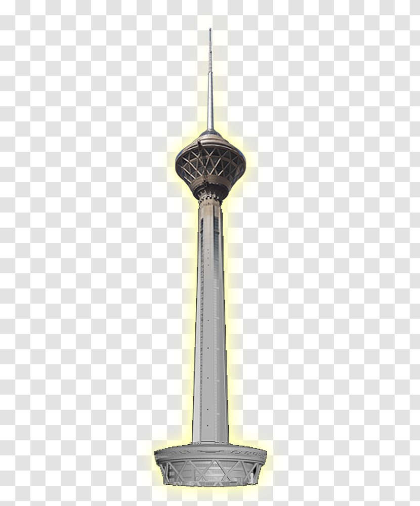 Liberation Tower - Skyscraper - Milad Transparent PNG