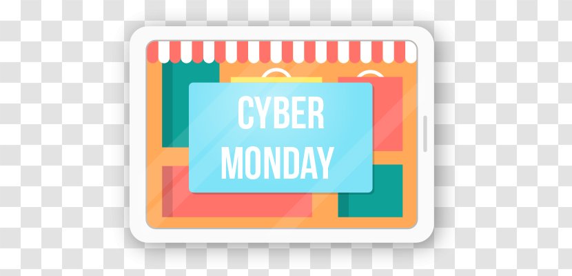 Cyber Monday Black Friday Online Shopping Discounts And Allowances - Brand Transparent PNG