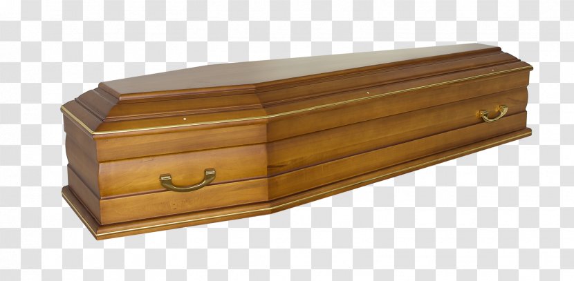 Sydney Coffins Wood Market Production - Hardwood - Coffin Drawing Transparent PNG