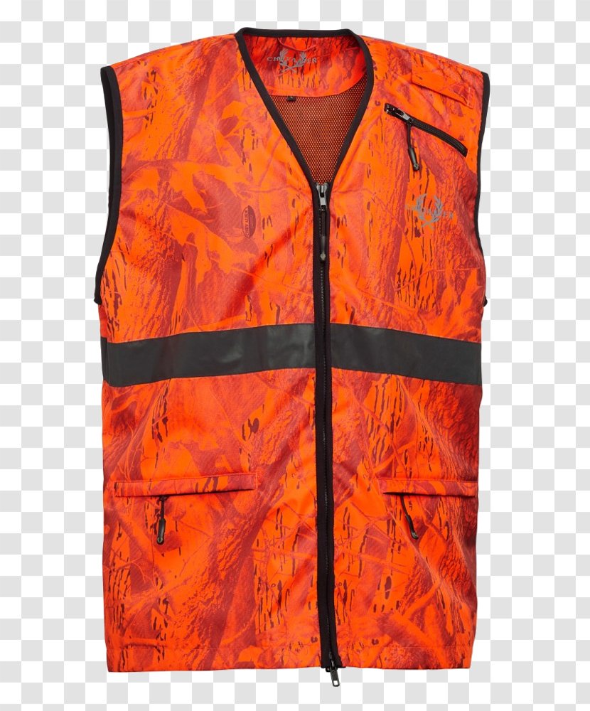 Waistcoat Gilets Jacket High-visibility Clothing - Lining - Vest Transparent PNG