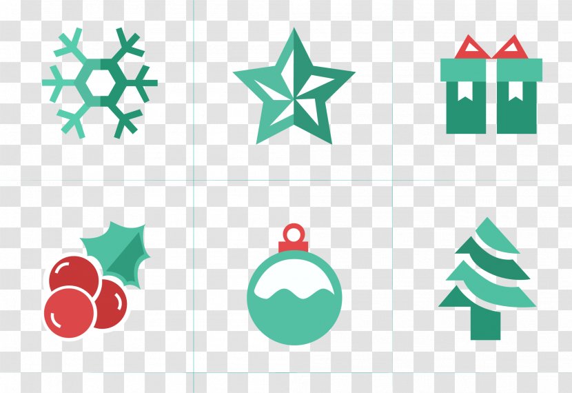 Creative Christmas Icon - Decoration - Photography Transparent PNG