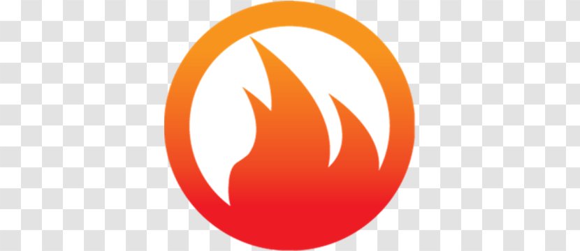 Symbol Heat Thermal Energy - Orange Transparent PNG