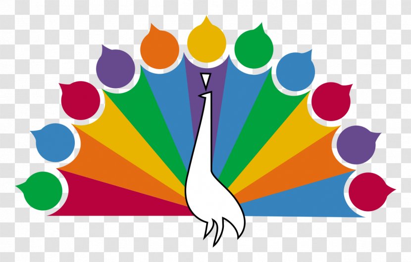 Logo Of NBC Proud As A Peacock Television - Nbc Transparent PNG