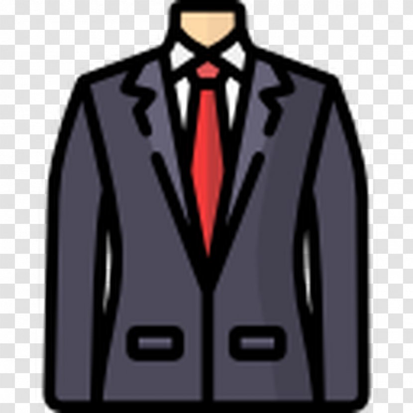 Wedding Dress Tuxedo Bridegroom - Jacket Transparent PNG