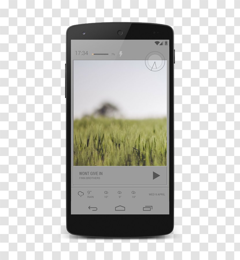 Smartphone Multimedia - Mobile Phones Transparent PNG