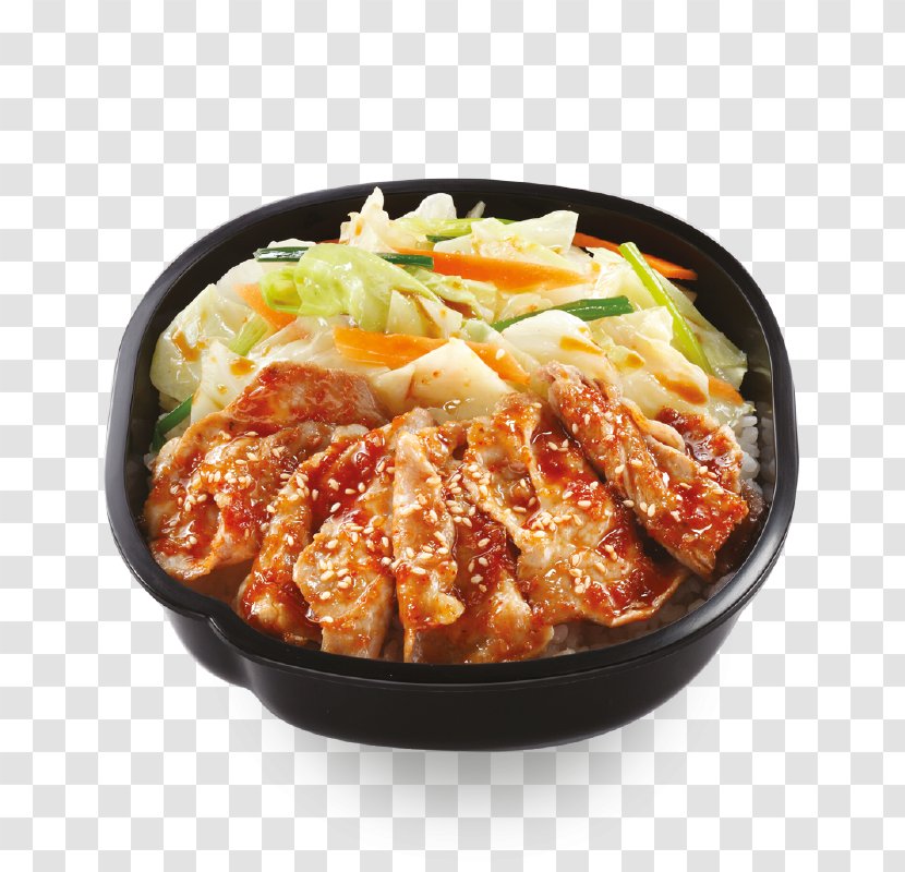 Kimchi-jjigae Donburi Sundubu-jjigae Japanese Cuisine Korean - Rice Transparent PNG
