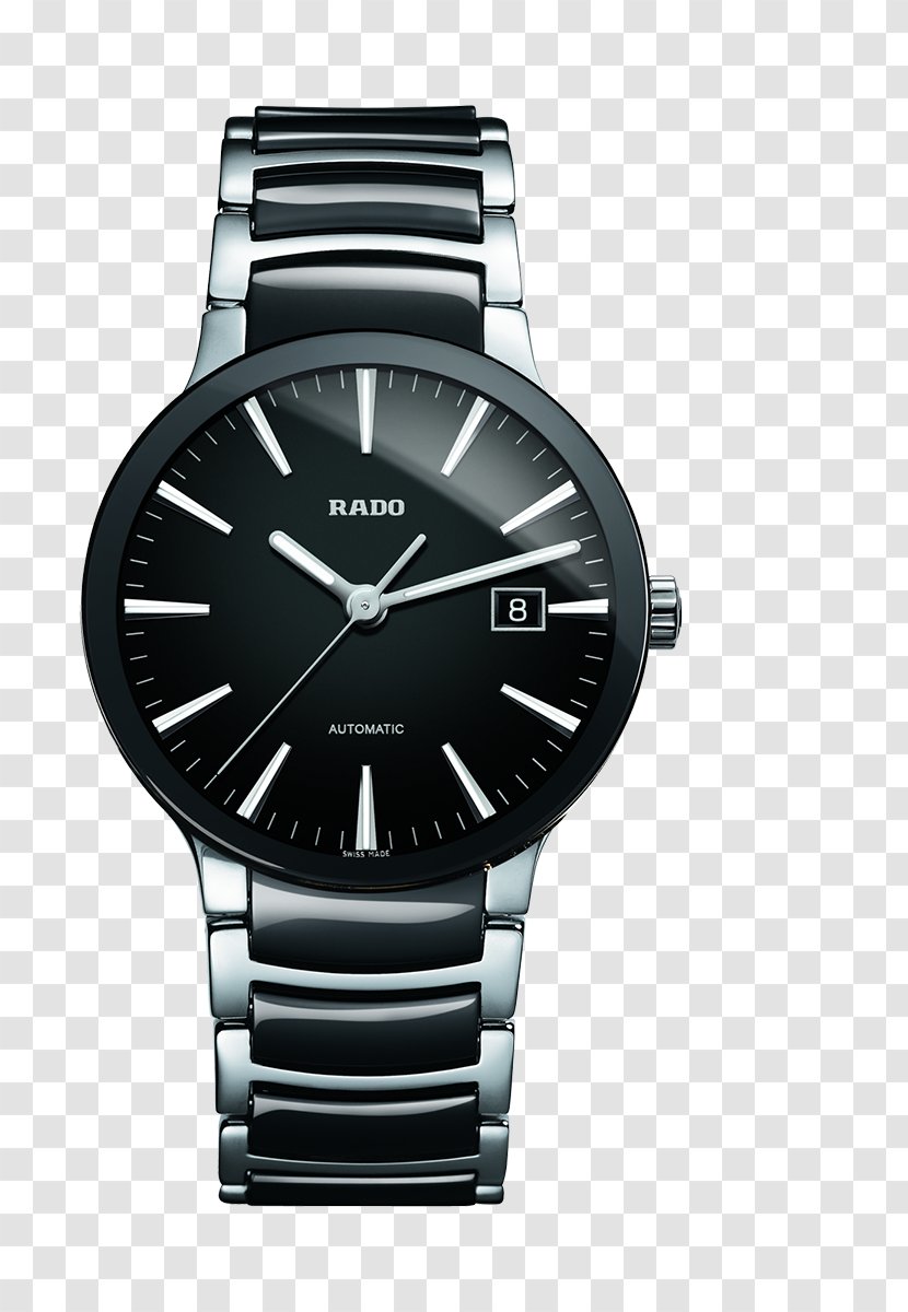 Sarasota Watch Company Rado Centrix R30929712 Omega SA - Jewellery Transparent PNG
