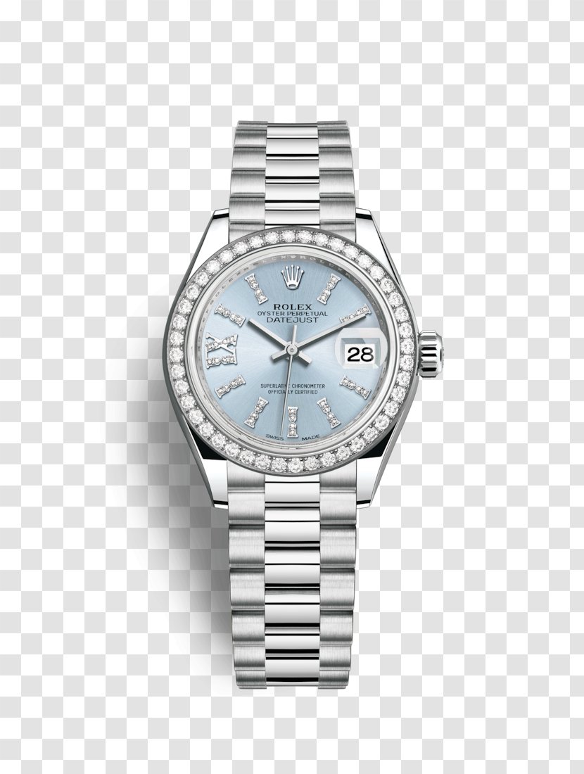 Rolex Datejust Sea Dweller Counterfeit Watch - Metal Transparent PNG
