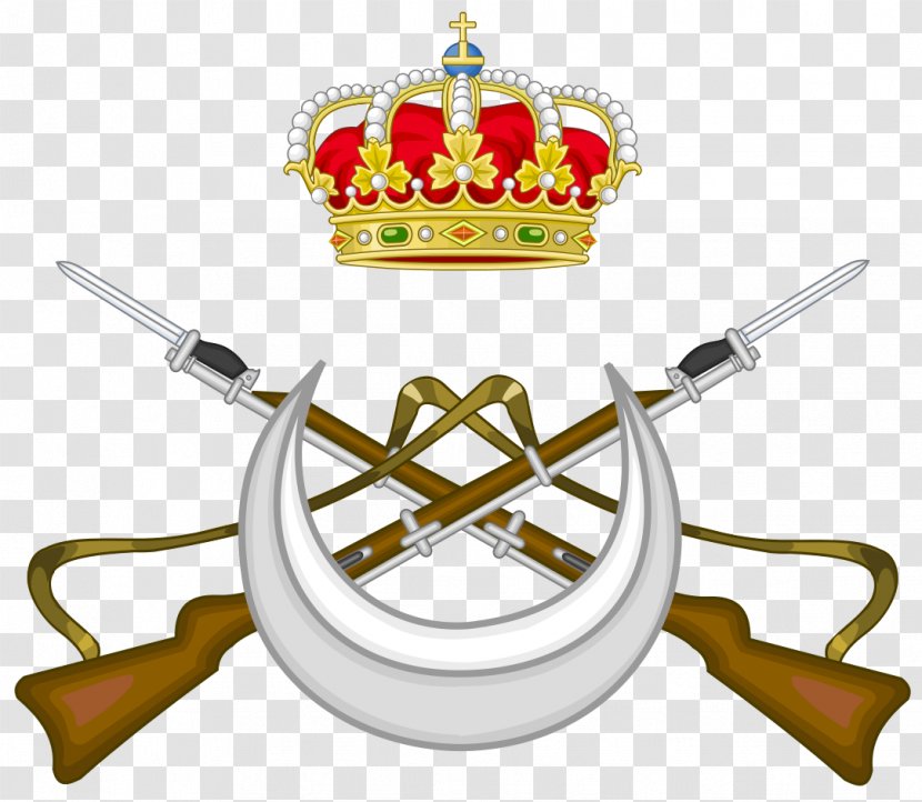 Ceuta Melilla Regulares Spanish Armed Forces Army - Regiment - Military Transparent PNG