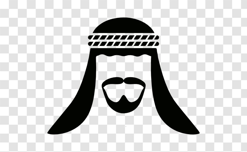 Arabs Keffiyeh - Symbol - Arabic Islamic Transparent PNG