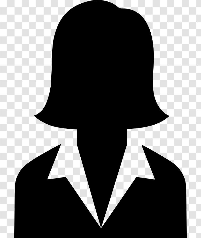 Executive Clemency Board User Profile - Female - Avatar Transparent PNG