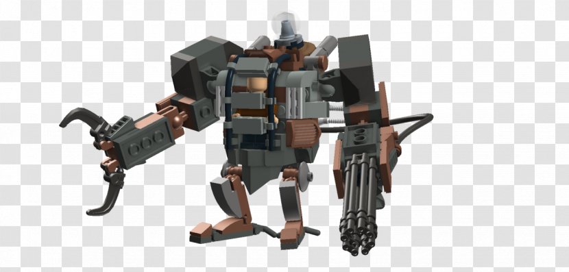 Action & Toy Figures Robot Mecha Machine - Mercenary - Dwarf Transparent PNG