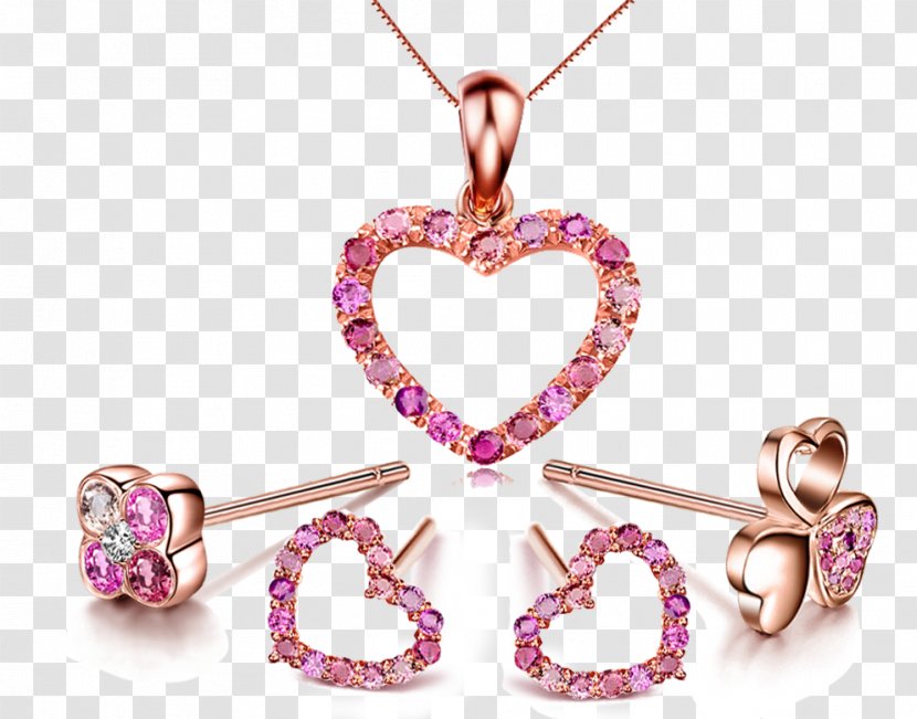 China Jewellery Pendant Necklace Gemstone - Jewelry Transparent PNG