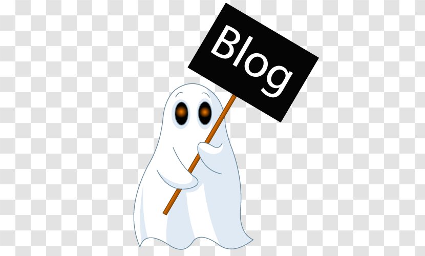 Ghost Blog - Tree Transparent PNG