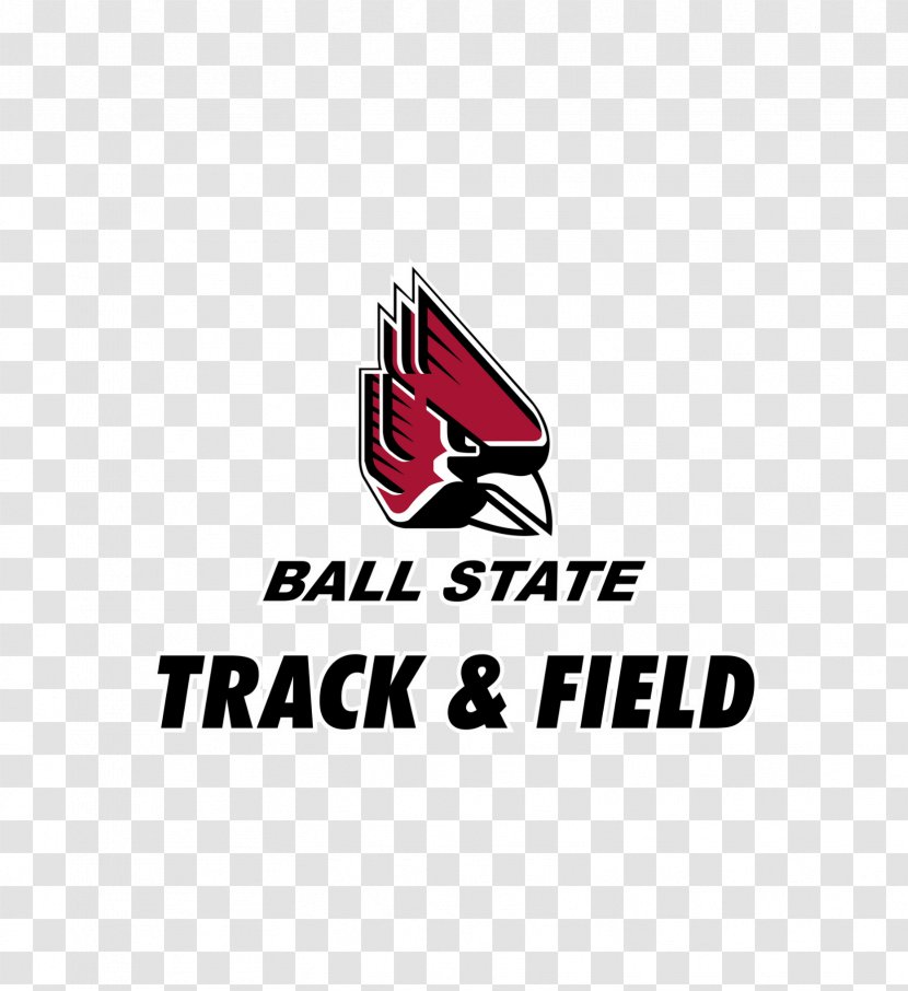 Ball State University Cardinals Baseball IPhone 4S Logo Brand - Track And Field Transparent PNG