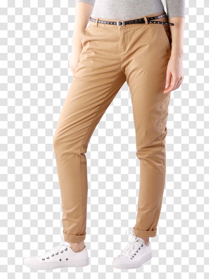 Jeans Khaki Waist - Slim-fit Pants Transparent PNG