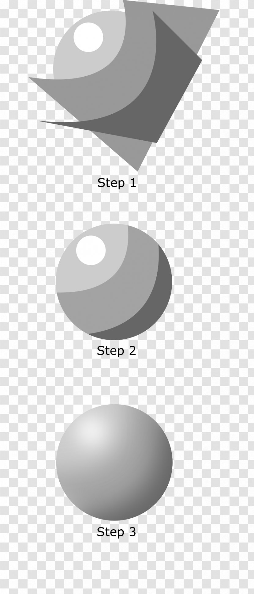 Inkscape Tutorial Drawing Layers Shading - Cel - Vector Transparent PNG