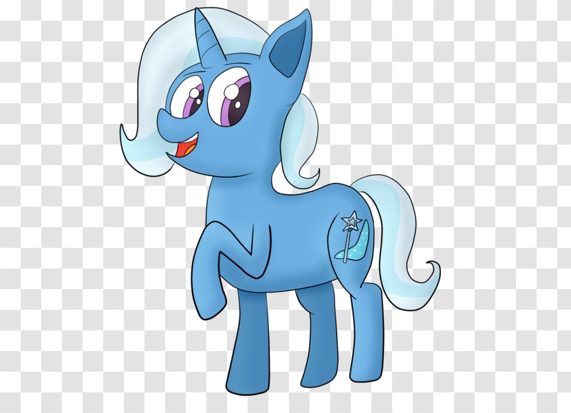 Whiskers Cat Pony Horse Canidae - Silhouette Transparent PNG