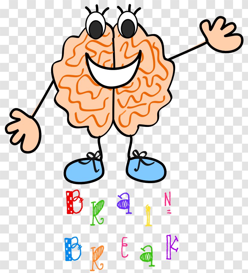 Clip Art Free Content Brain Image Illustration - Human Behavior Transparent PNG